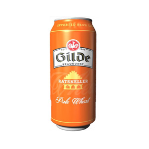 德国Gilde小麦啤酒