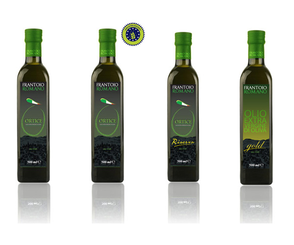 Extra virgin olive oil,since 1840