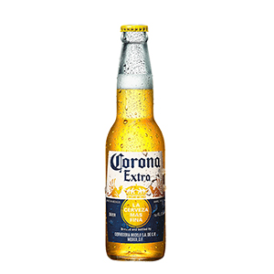 墨西哥CORONA EXTRA科罗娜啤酒(330mL)