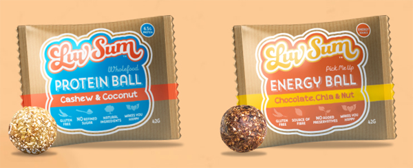 【AUSTRALIA】Protein Balls, Muesli Balls, Protein Crunch Bar, No Bake Cookies