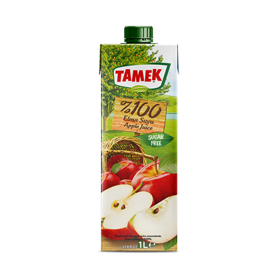 土耳其苹果果汁 1L盒装...