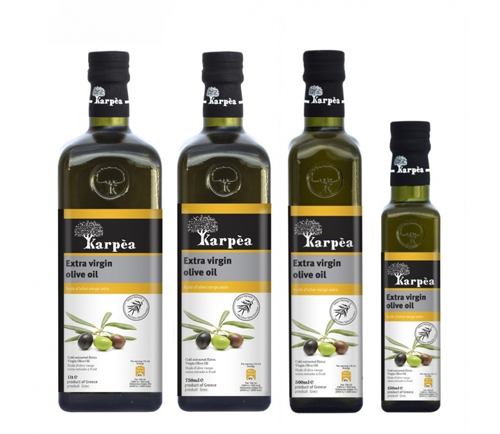 希腊橄榄油及特色腌制橄榄
