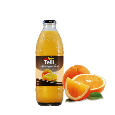 俄罗斯橙子果汁/樱桃果汁...
