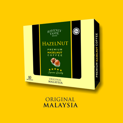 马来西亚榛子咖啡
