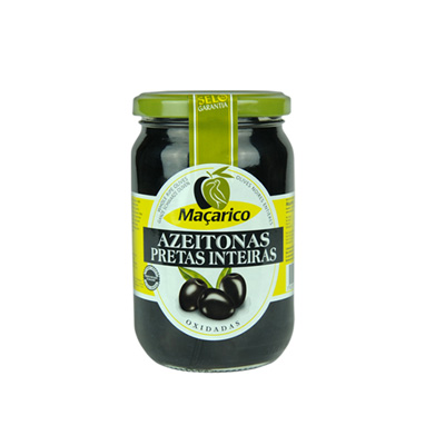 葡萄牙黑橄榄罐头210g...