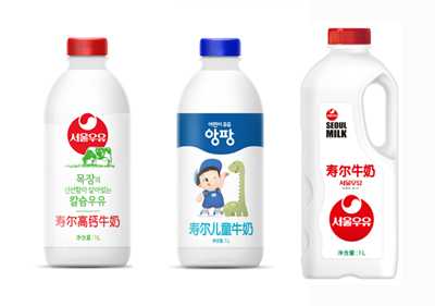 【推荐】韩国牛奶和酸奶