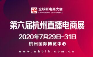 2020杭州直播电商及网...